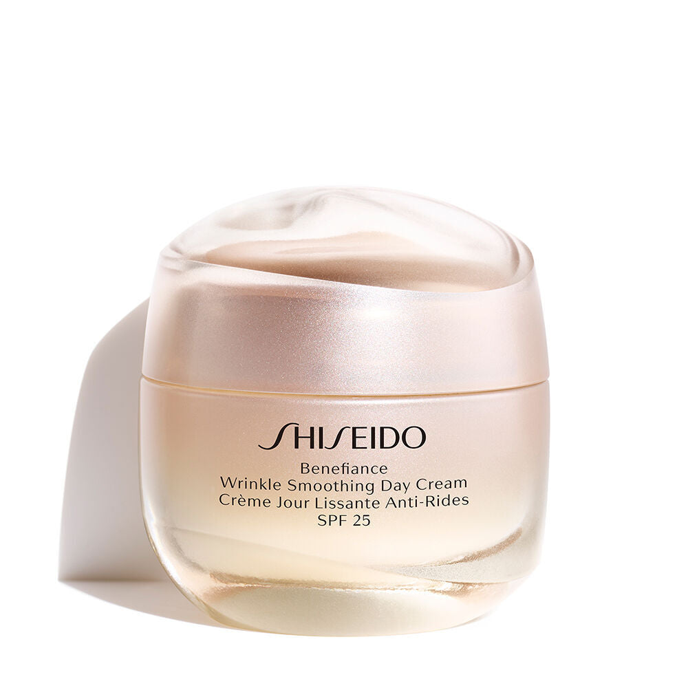 Shiseido, Benefiance, Glättung, Tag, Sahne, Für das Gesicht, SPF 25, 50 ml