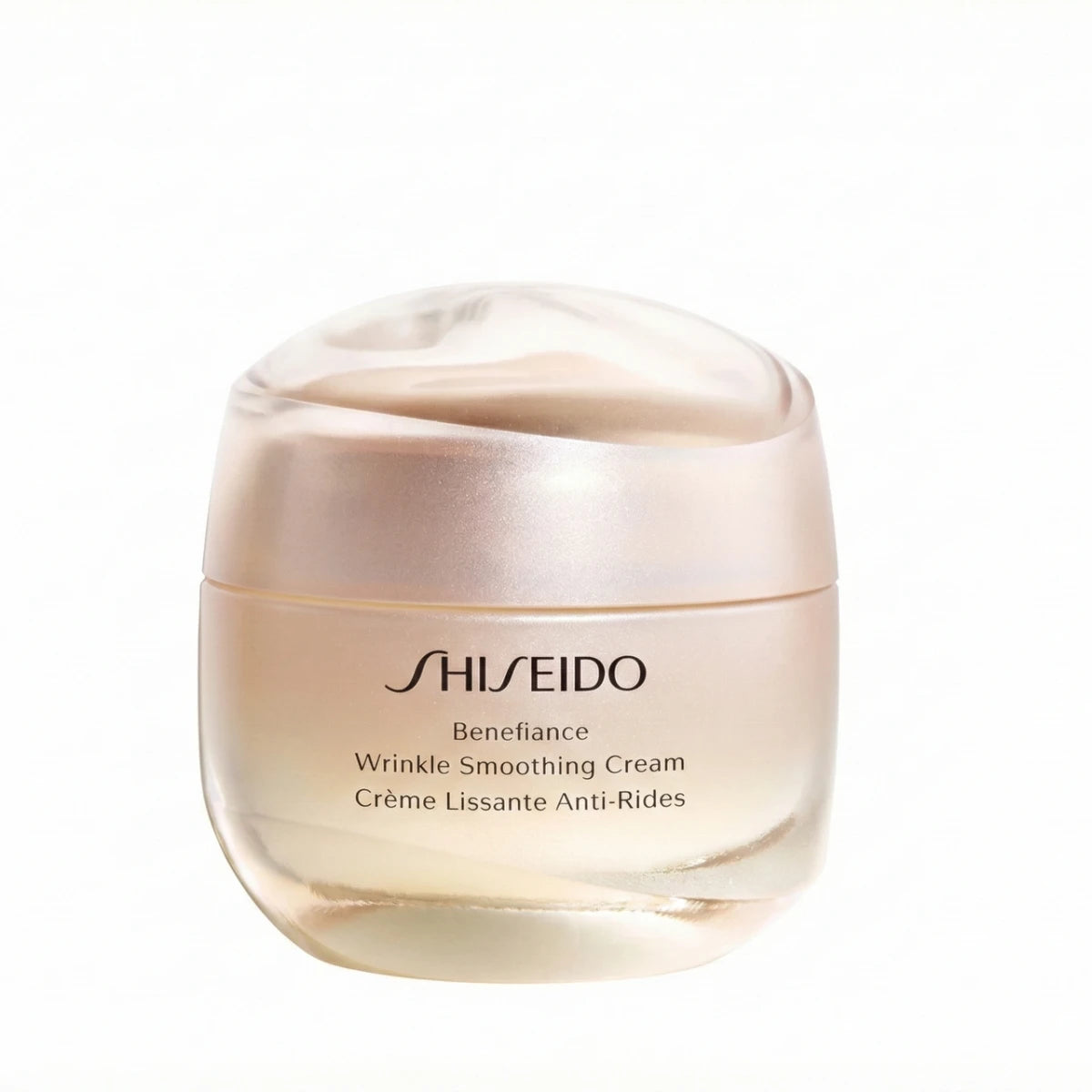SHISEIDO BENEFIANCE WRINKLE SMOOTHING CREAM 50 ML