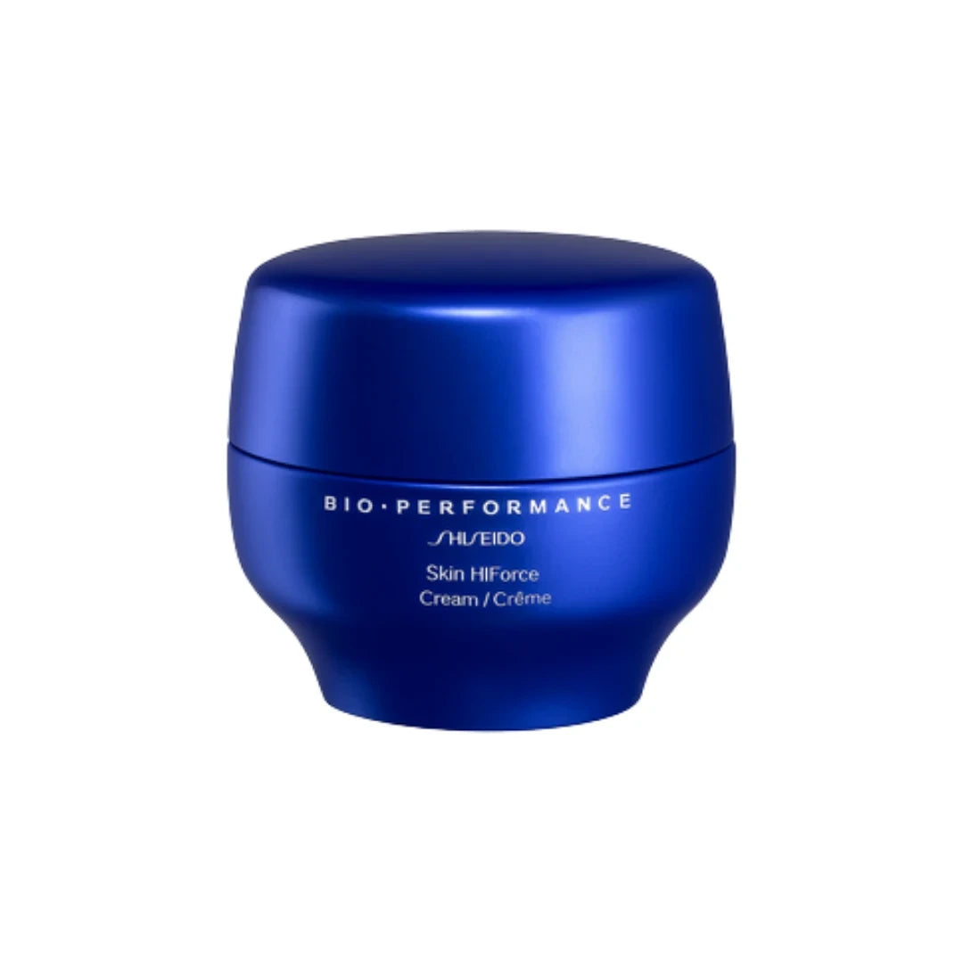 SHISEIDO BIO-PERFORMANCE SKIN HIFORCE CREAM 50 ML
