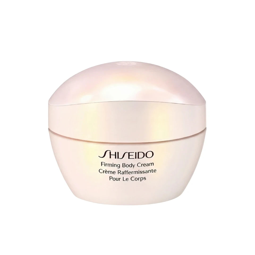 SHISEIDO BODYCARE GLOBAL BODY FIRM. CREAM 200 ML