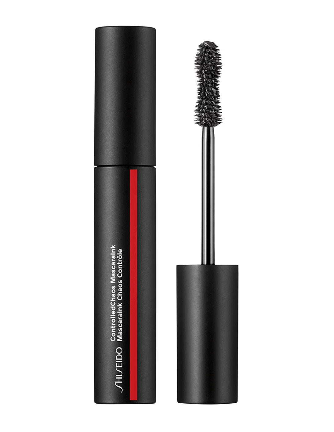 Shiseido, Controlled Chaos MascaraInk, Wimperndefinition, Wimperntusche, 01, Schwarz, 11.5 ml
