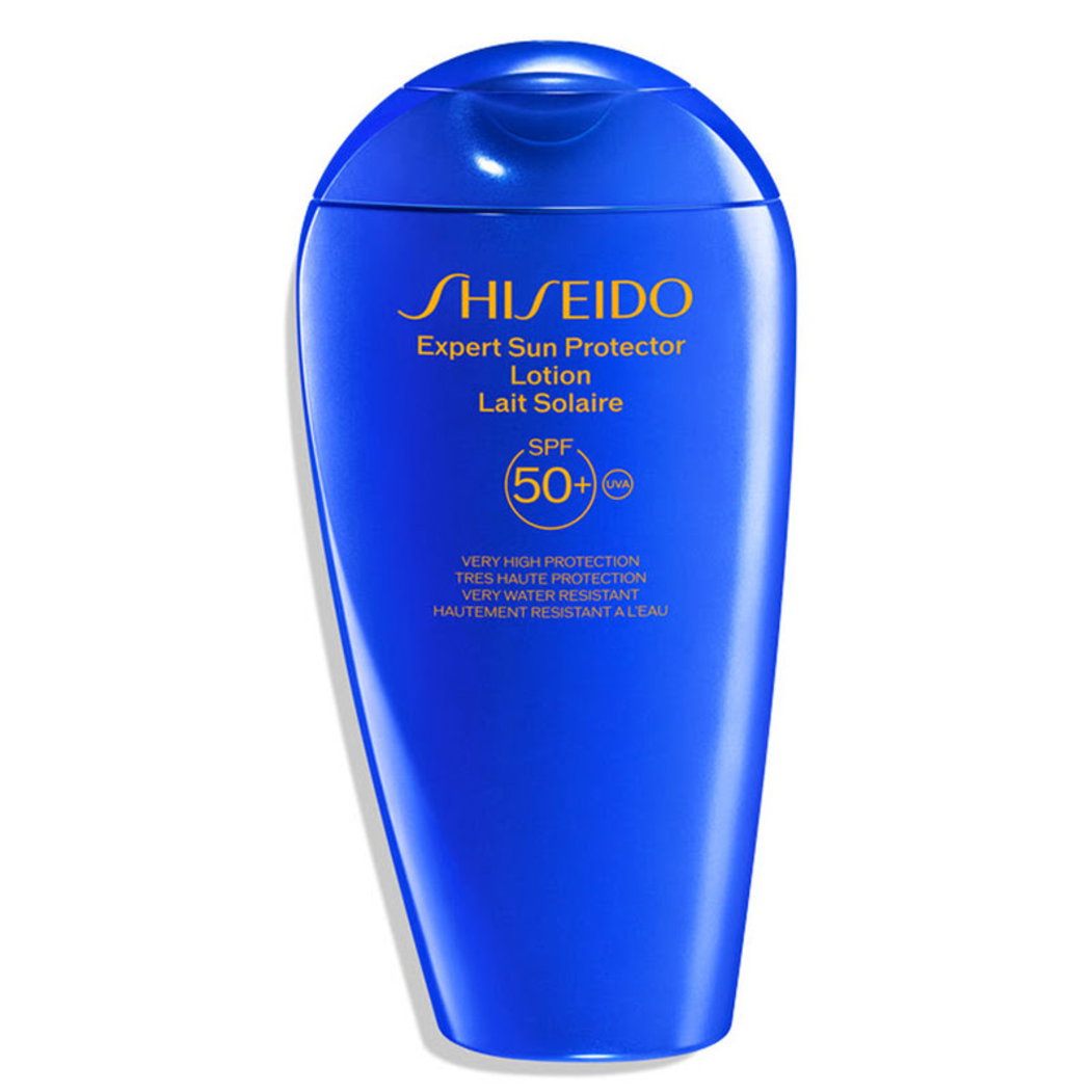 Shiseido, Expert Sun Protector, Lotion, Gesicht & Körper, SPF50+, 300 ml