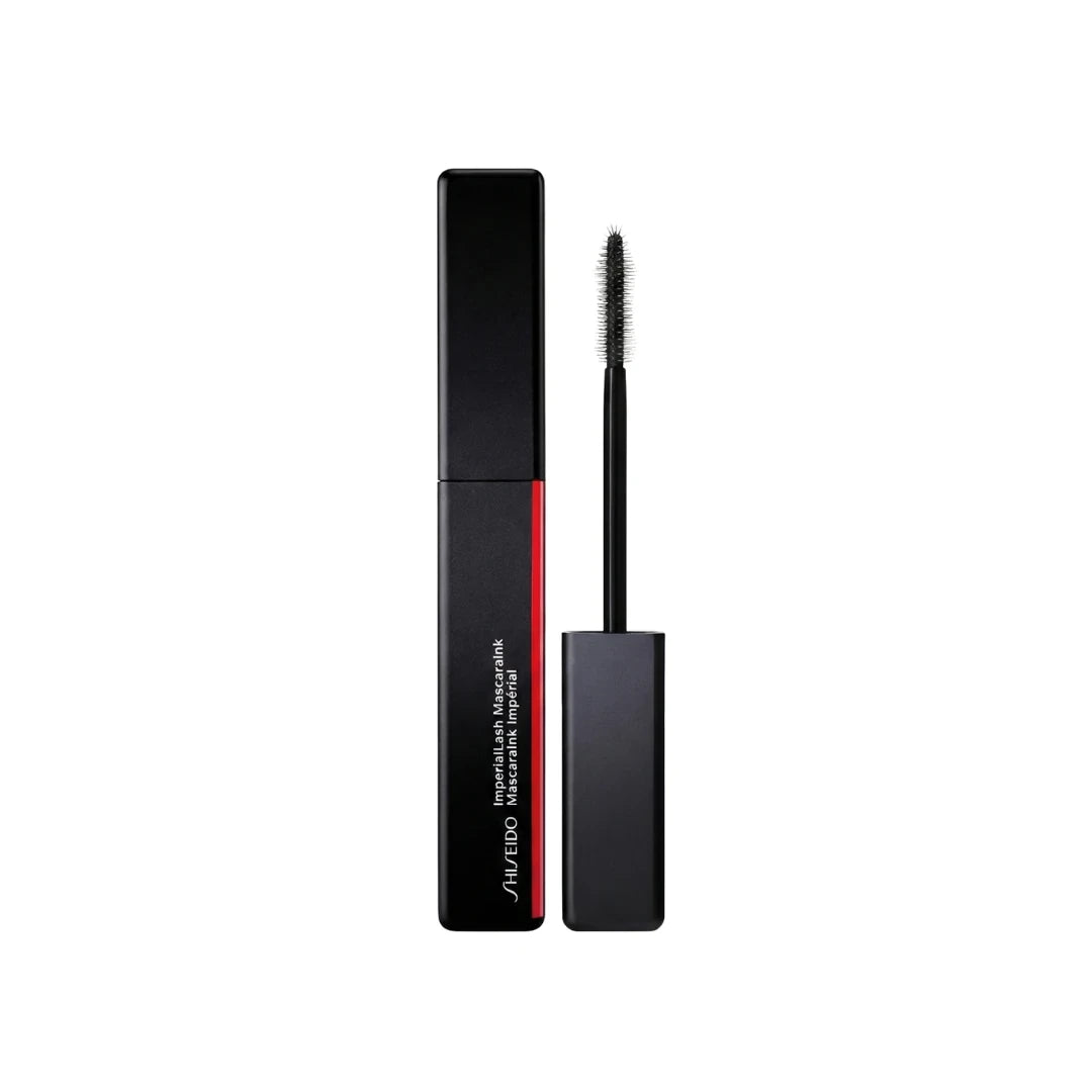 SHISEIDO EYE IMPERIAL LASH MASCARA INK N.01 BLACK