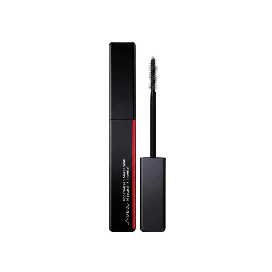 SHISEIDO EYE IMPERIAL LASH MASCARA INK N.01 BLACK