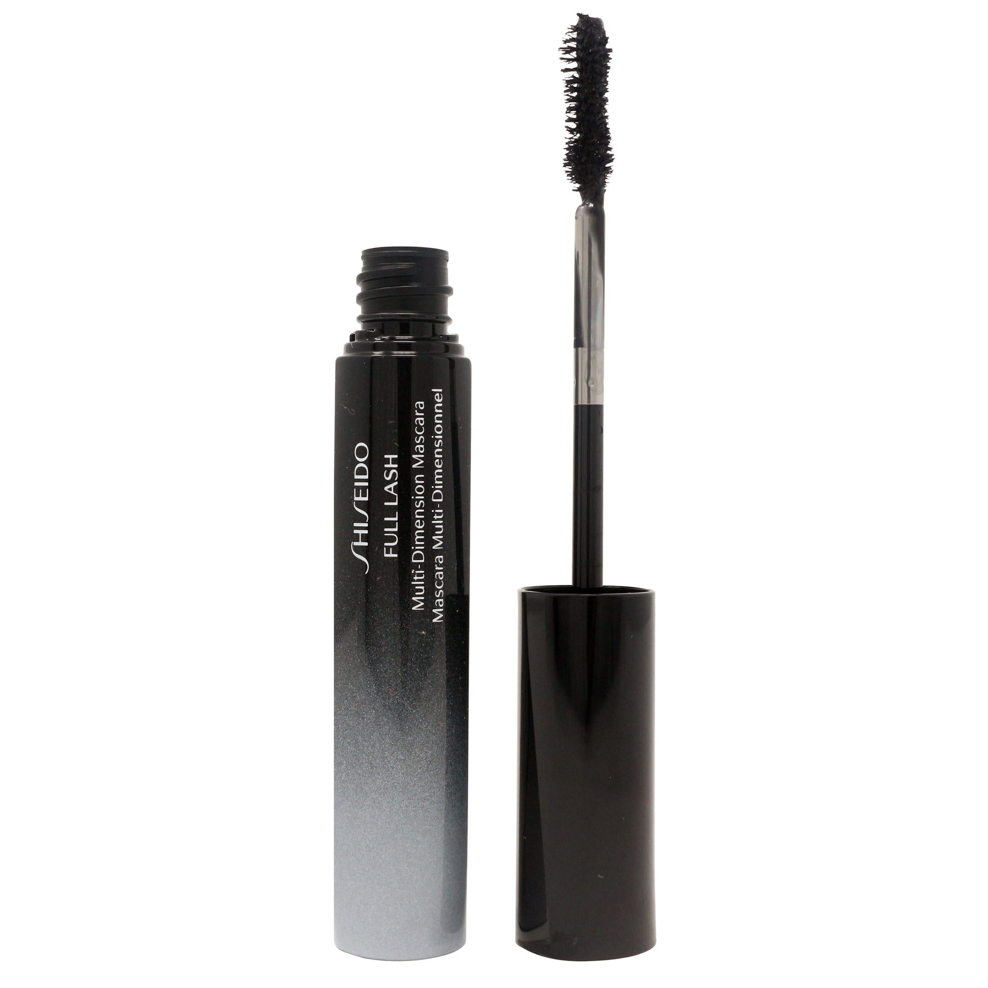 Shiseido Shiseido, Full Lash Multi-Dimension, Volumen, Wimperntusche, Br602, Braun, 8 ml *Tester