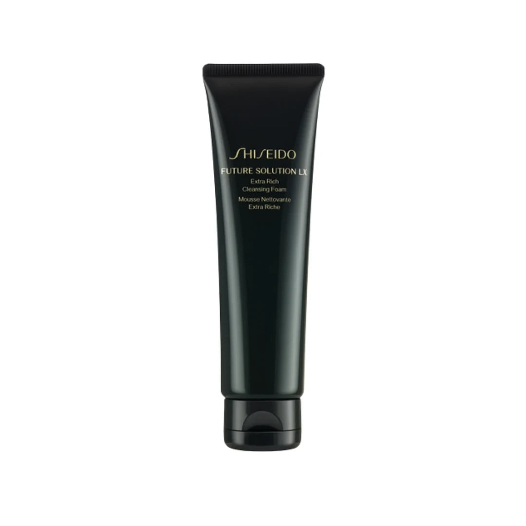 SHISEIDO FUTURE SOLUT. SFS LX EXTRA RICH CLEANSING FOAM S 125 ML
