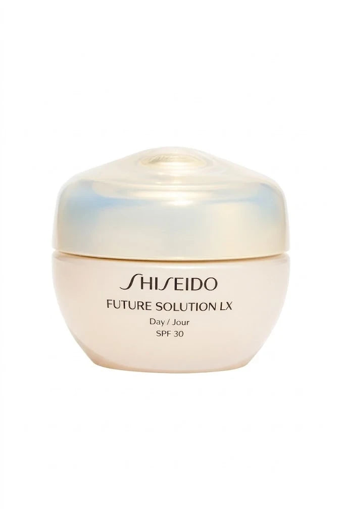 SHISEIDO FUTURE SOLUT. SFS LX TOTAL PROTECTIVE CREME S 50 ML
