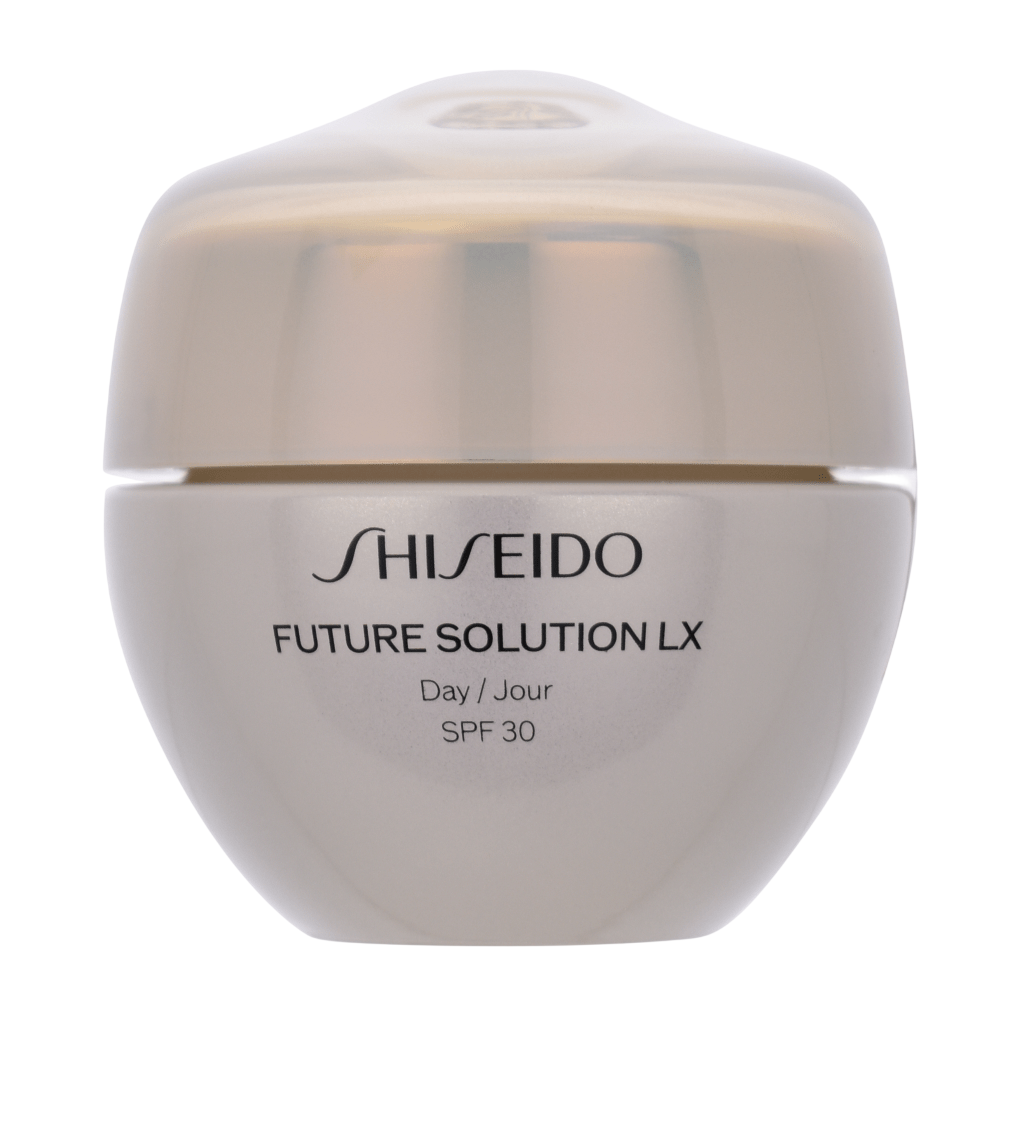 Shiseido, Future Solution LX, Anti-Aging, Tag, Sahne, Für das Gesicht, SPF 30, 50 ml