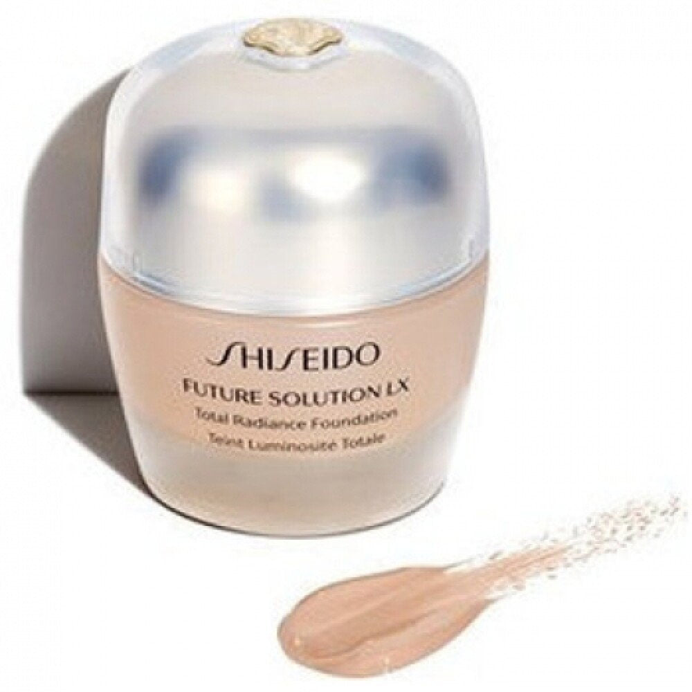 Shiseido Shiseido, Future Solution Lx Total Radiance, Cremige Foundation, N4, 30 ml Regular