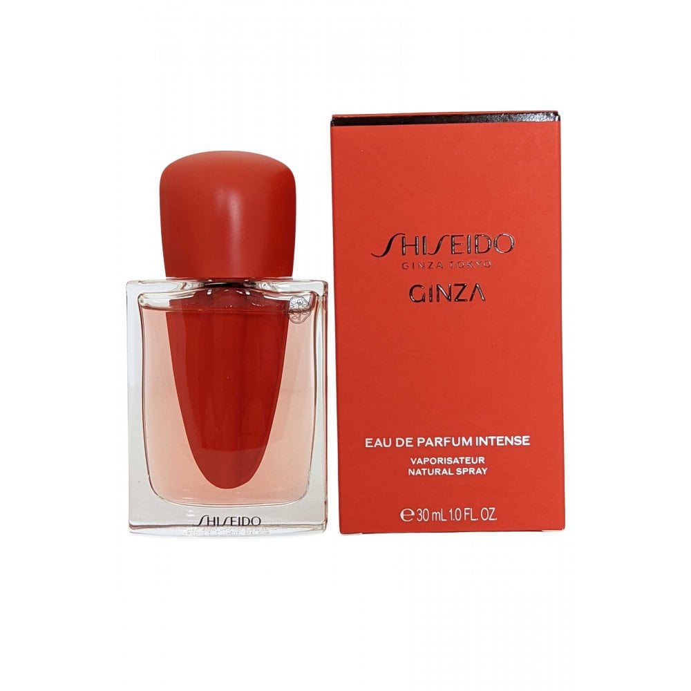 Shiseido, Ginza Intense, Eau de Parfum, Für Frauen, 30 ml
