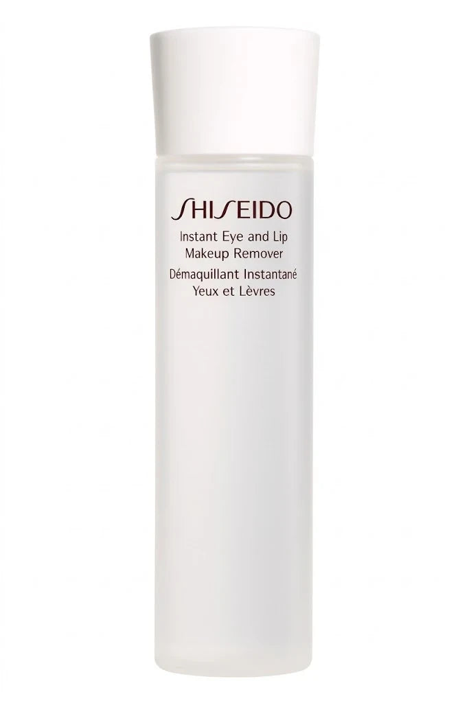 SHISEIDO GLOBAL LIP-EYE REMOVER 125 ML