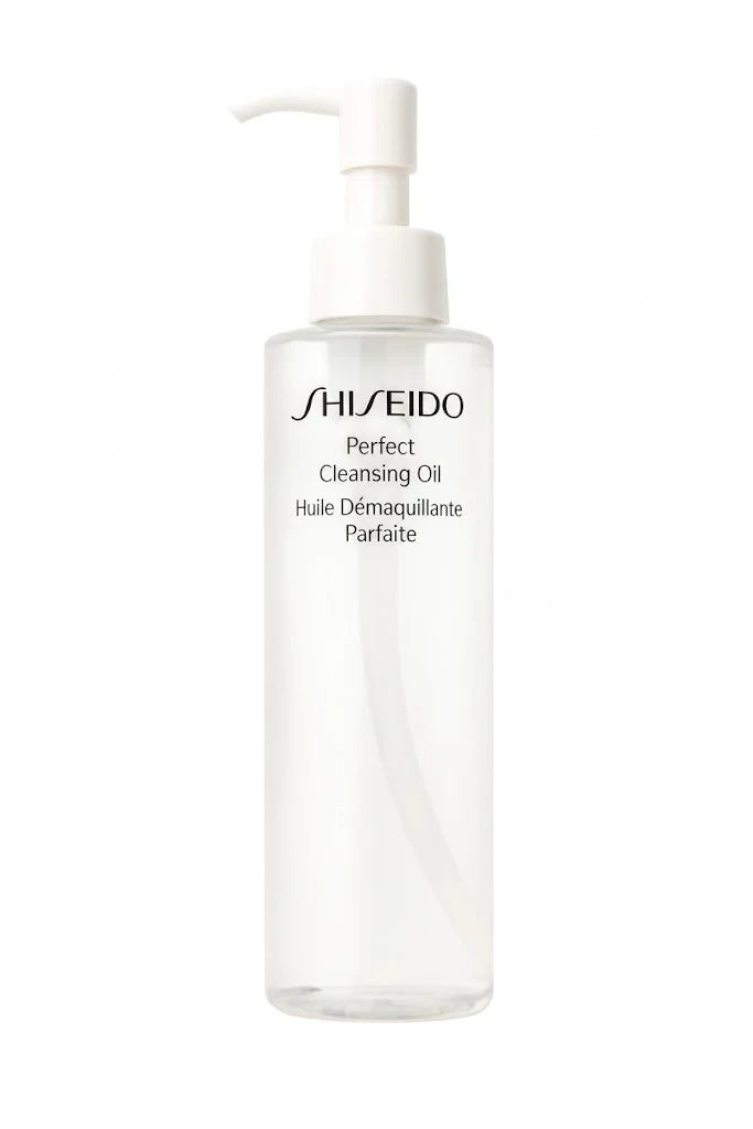 SHISEIDO GLOBAL PERFECT CLEANSING OIL 180 ML