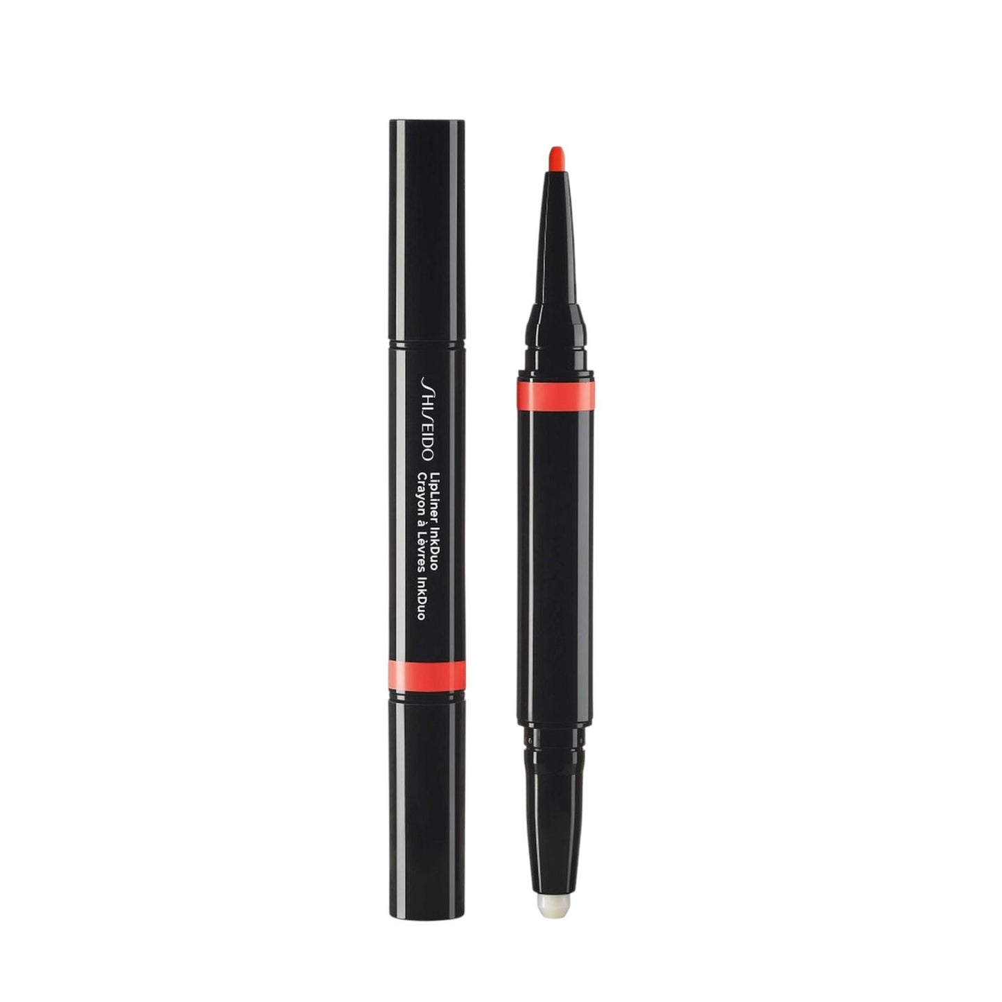 Shiseido, InkDuo, Beidseitig, Lipliner, 05, Geranie, 1.1 g