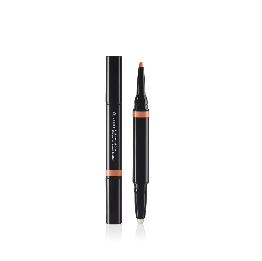 Shiseido, InkDuo, Beidseitig, Lipliner, 02, Beige, 1.1 g