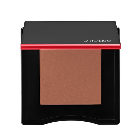 Shiseido Shiseido, InnerGlow, Glimmer, Strahlender Abschluss, Rouge-Highlighter Kompakt, 07, Kakao-Dämmerung, 4 g *Tester