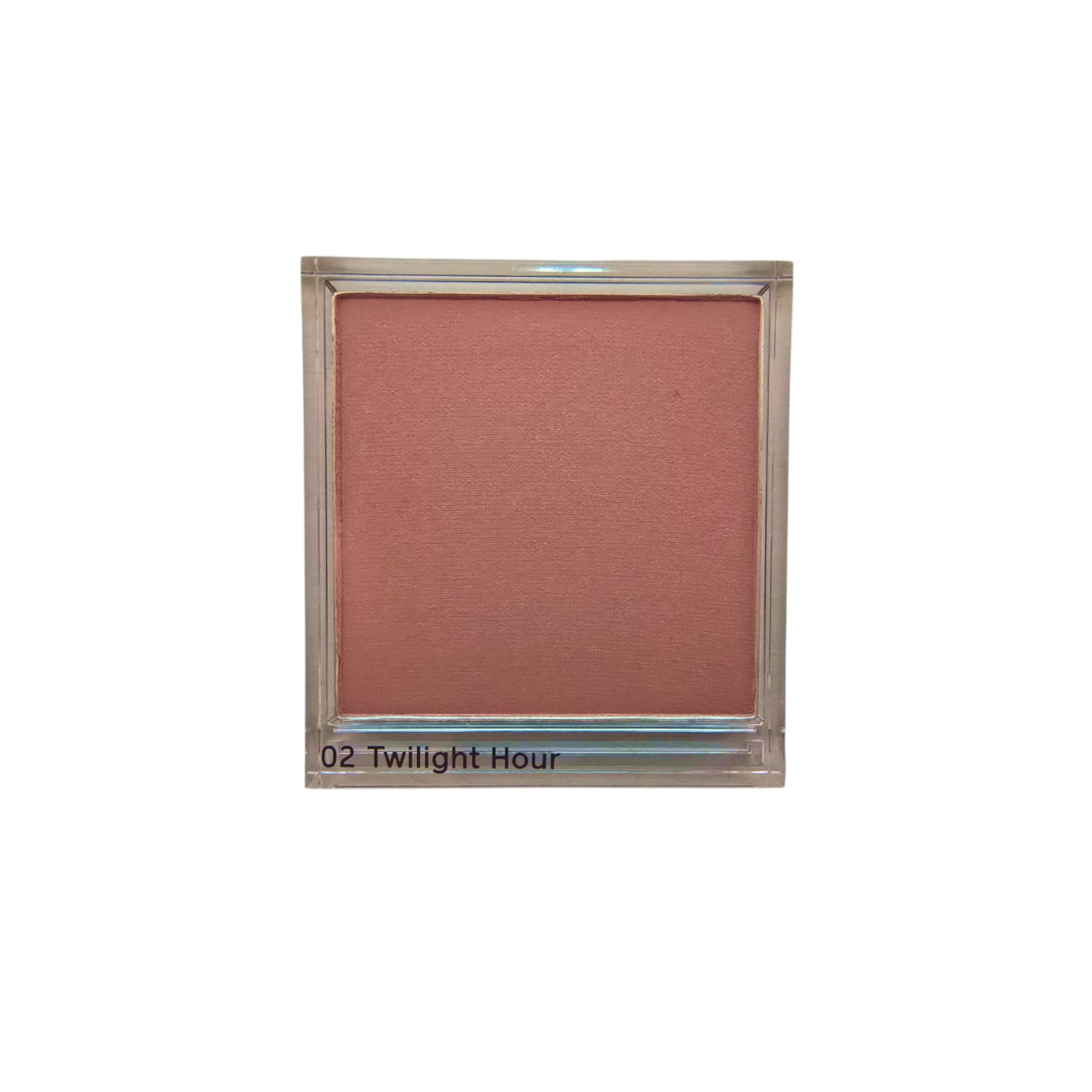 Shiseido Shiseido, InnerGlow, Glimmer, Strahlender Abschluss, Rouge-Highlighter Kompakt, 02, Dämmerungsstunde, 4 g *Tester