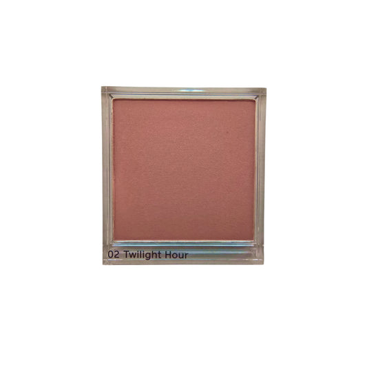 Shiseido Shiseido, InnerGlow, Glimmer, Strahlender Abschluss, Rouge-Highlighter Kompakt, 02, Dämmerungsstunde, 4 g *Tester