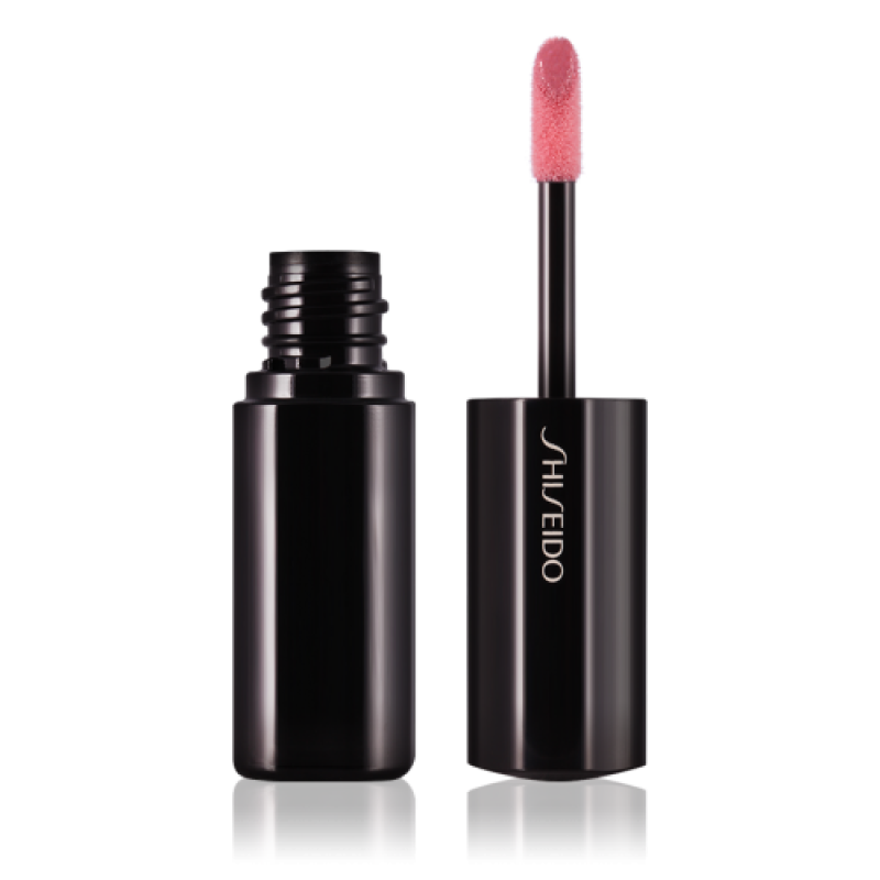 Shiseido Lacquer flüssiger Lippenstift PK226 Ophelia 6 ml Tester