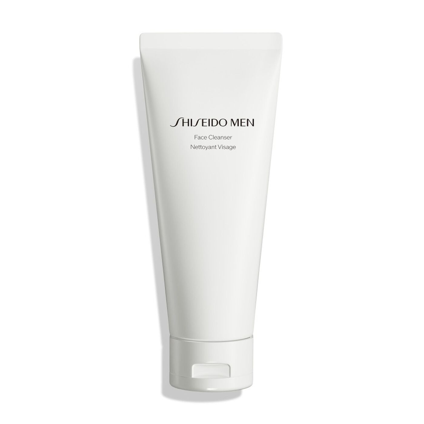 Shiseido Shiseido, Men, Beseitigt Unreinheiten, Reinigungscreme, 125 ml Regular