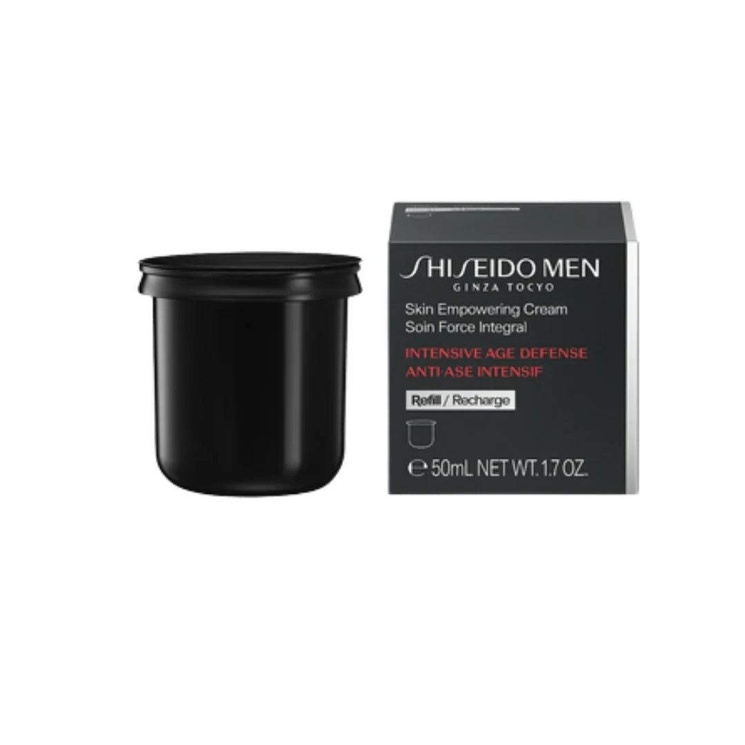 SHISEIDO MEN SKIN EMPOWERING CREAM 50 ML REFILL