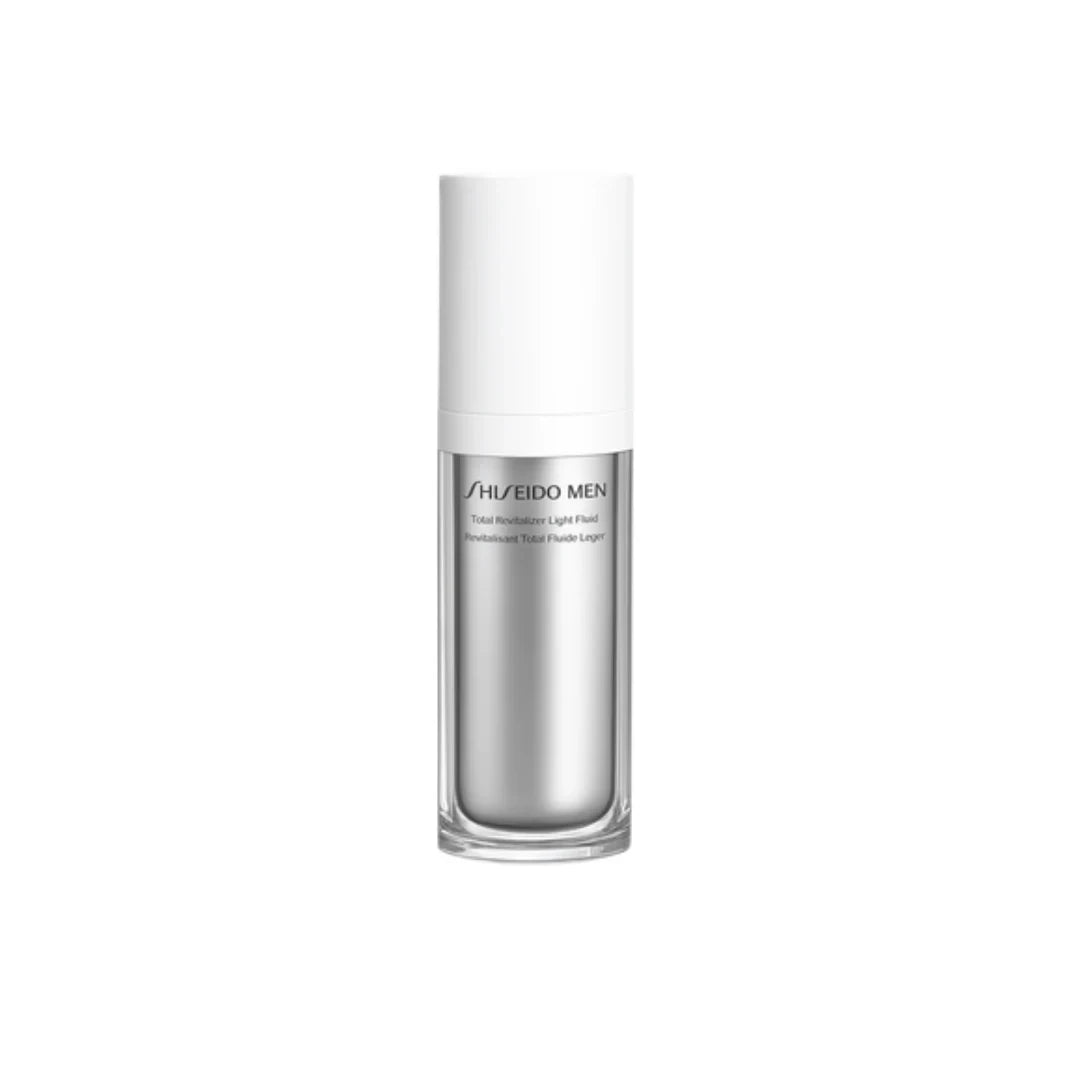 SHISEIDO MEN TOTAL REVITALIZER LIGHT FUIL 70 ML