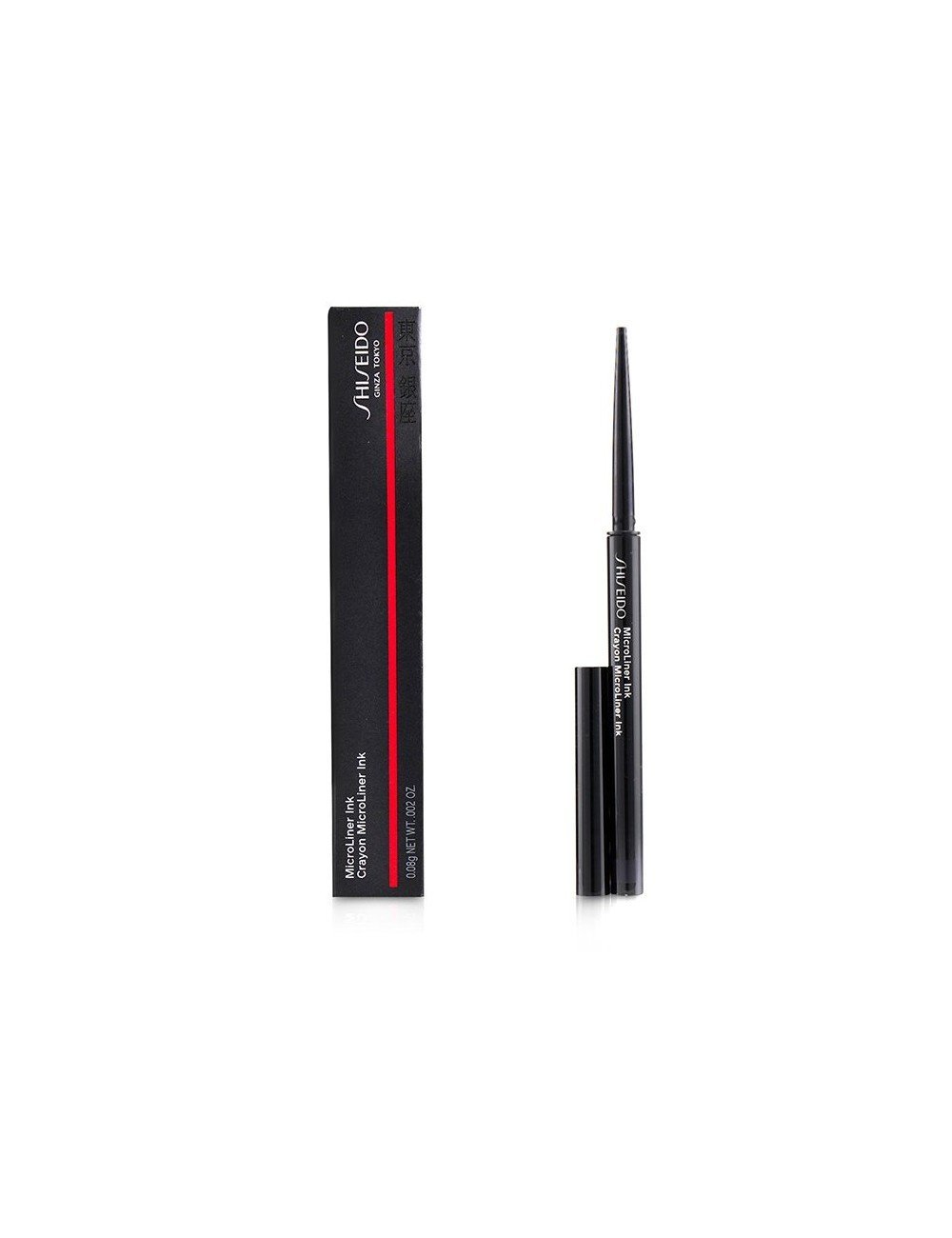 Shiseido Shiseido, Micro Liner INK, Präzision, Gel-Kajalstift, 05, Weiß, 0.08 g Regular