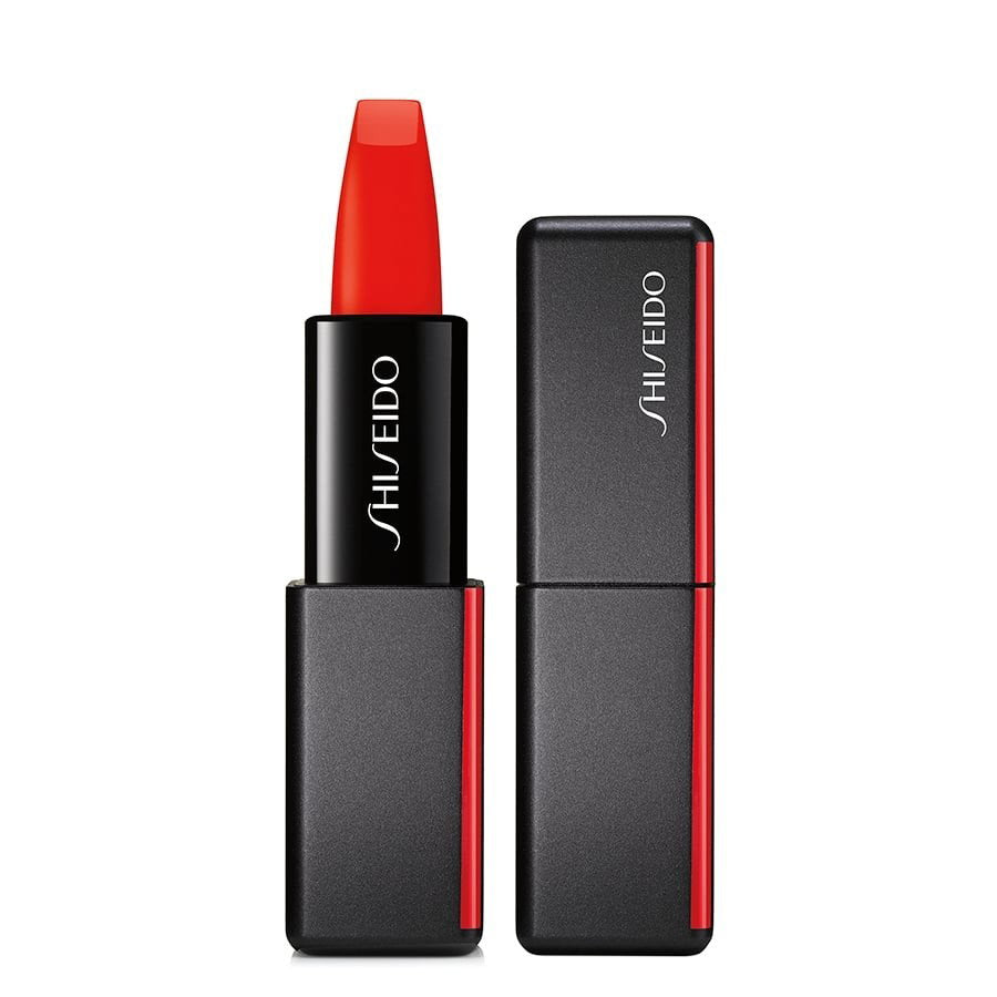 Shiseido, Modern Matte Powder, Matt, Creme-Lippenstift, 529, Cocktail, 4 g