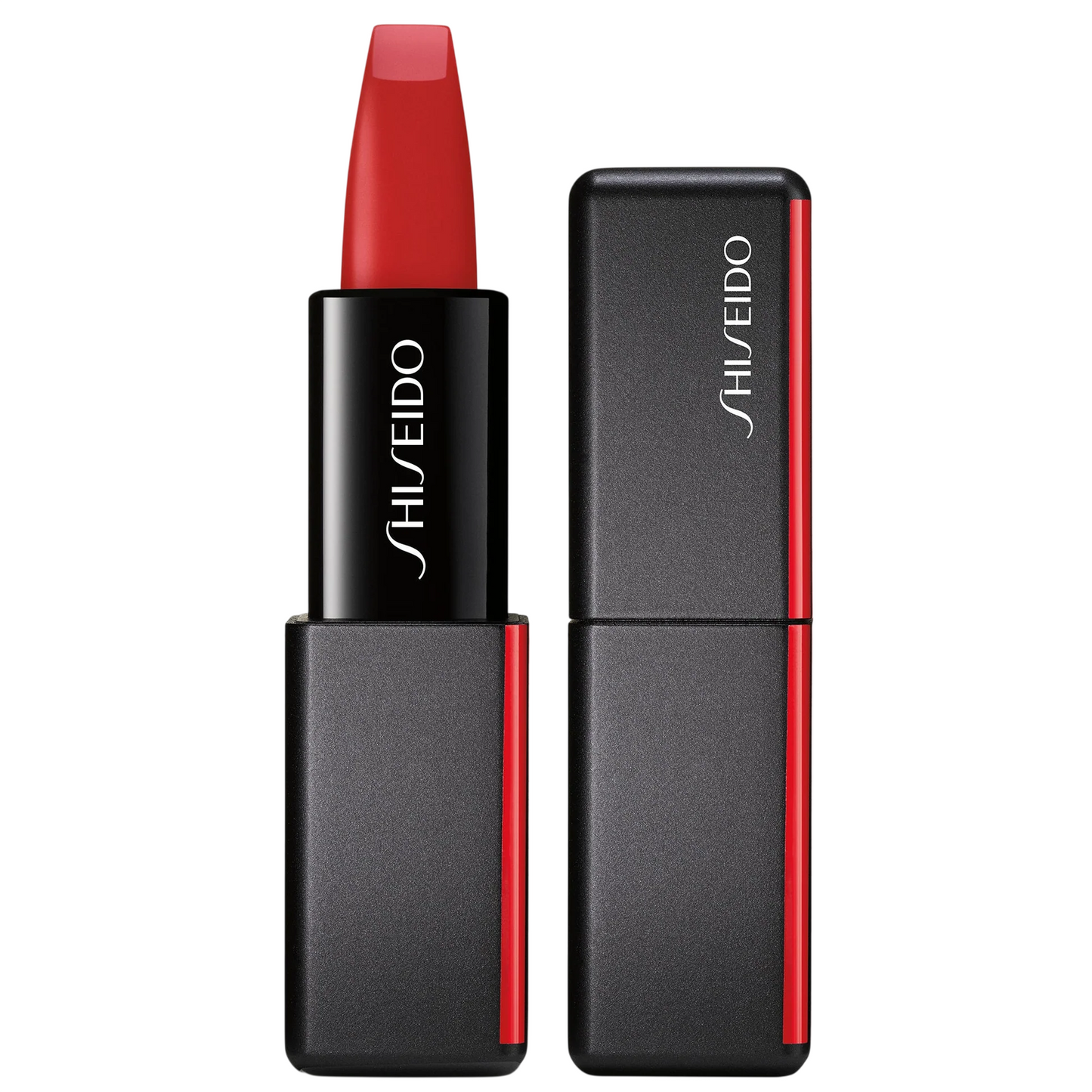Shiseido, Modern Matte Powder, Matt, Creme-Lippenstift, 514, 4 g