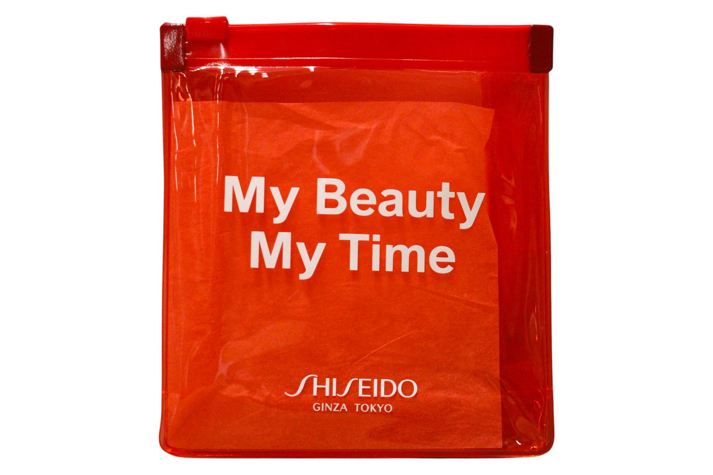 Shiseido Shiseido, My Beauty My Time, GWP Textilbeutel Regular