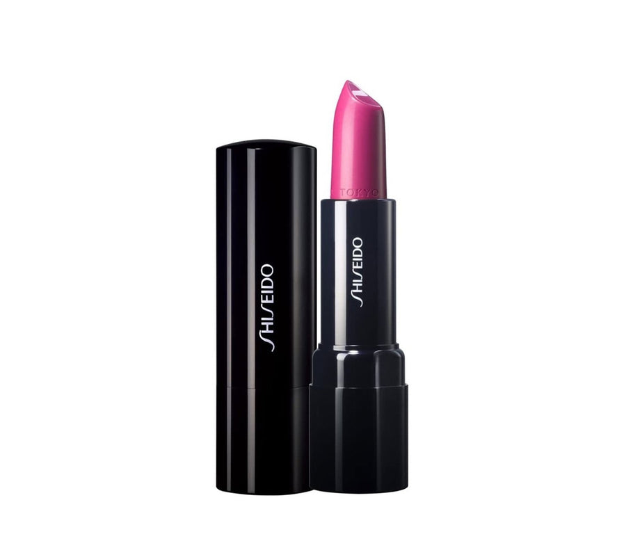 Shiseido Perfect Rouge Creme-Lippenstift RS320 Fuchsie 4 g Tester