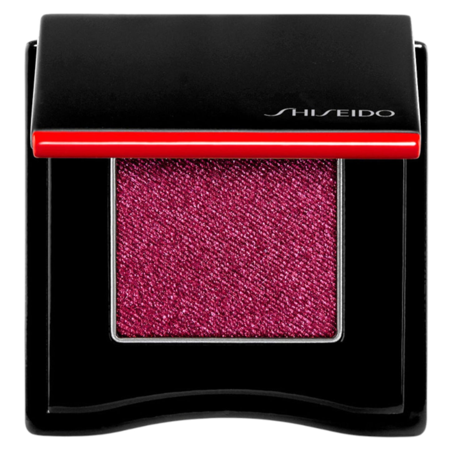 Shiseido, Pop PowderGel, Lidschatten-Kompakt, 18, Rot, 2.2 g