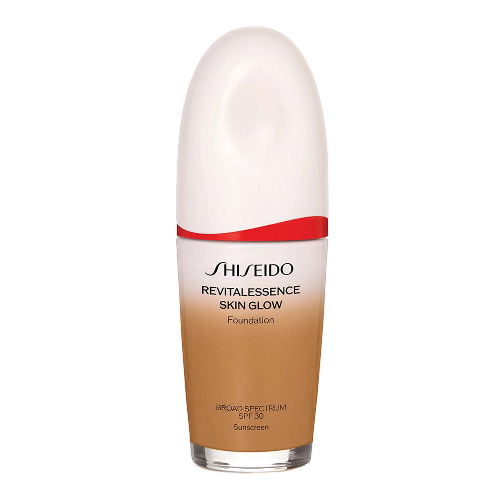 Shiseido, Revitalessence Skin Glow, Cremige Foundation, 360, Citrin, SPF 30, 30 ml