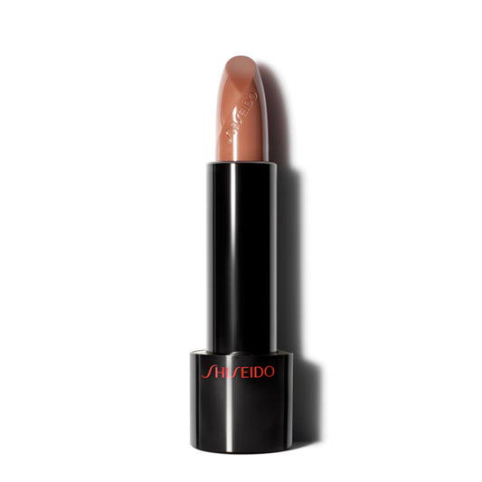 Shiseido Shiseido, Rouge Rouge, Creme-Lippenstift, RD124, Wüstenquarz, 4 g *Tester