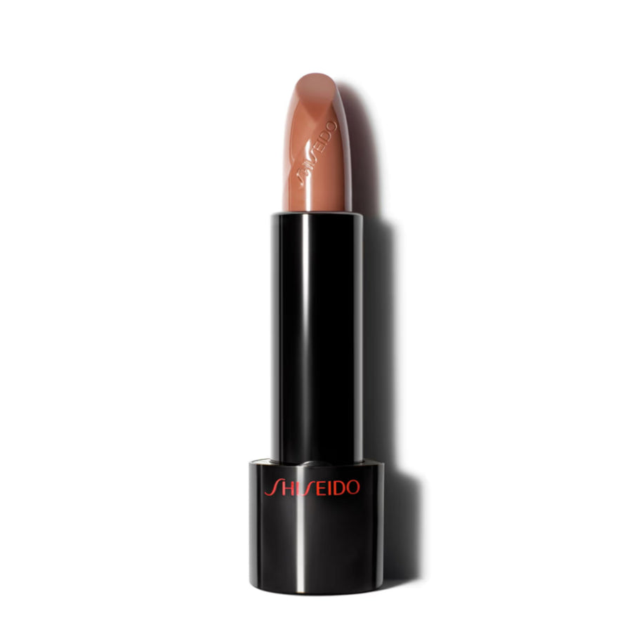 Shiseido Rouge Rouge Creme-Lippenstift RD124 Wüstenquarz 4 g Tester