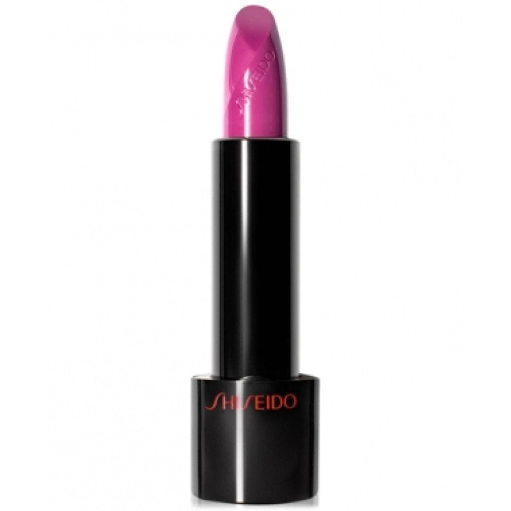 Shiseido Shiseido, Rouge Rouge, Creme-Lippenstift, Rs418, Peruanisches Pink, 4 g Regular