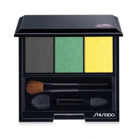 Shiseido Shiseido, Luminizing Satin, Lidschattenpalette, Gr716, 3 Schattierungen, 3 g Regular