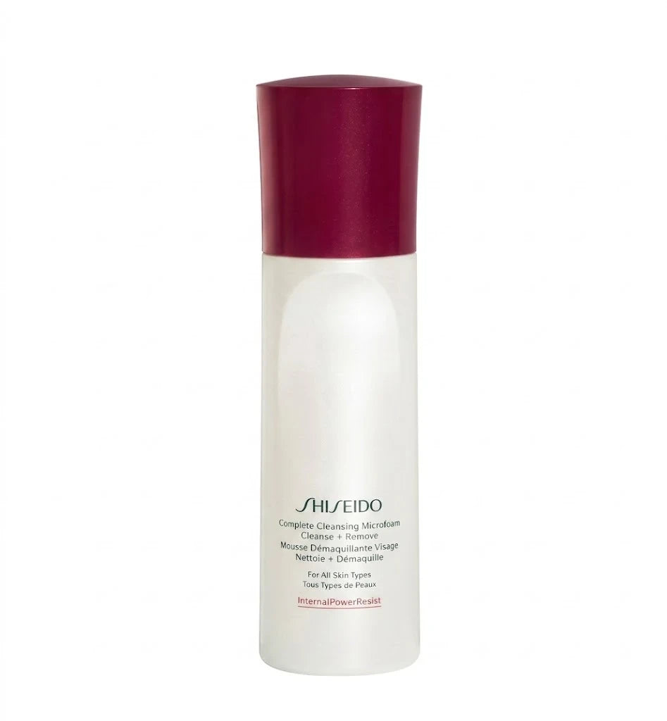 SHISEIDO SDP COMPLETE CLEANSING MICROFOAM 180 ML