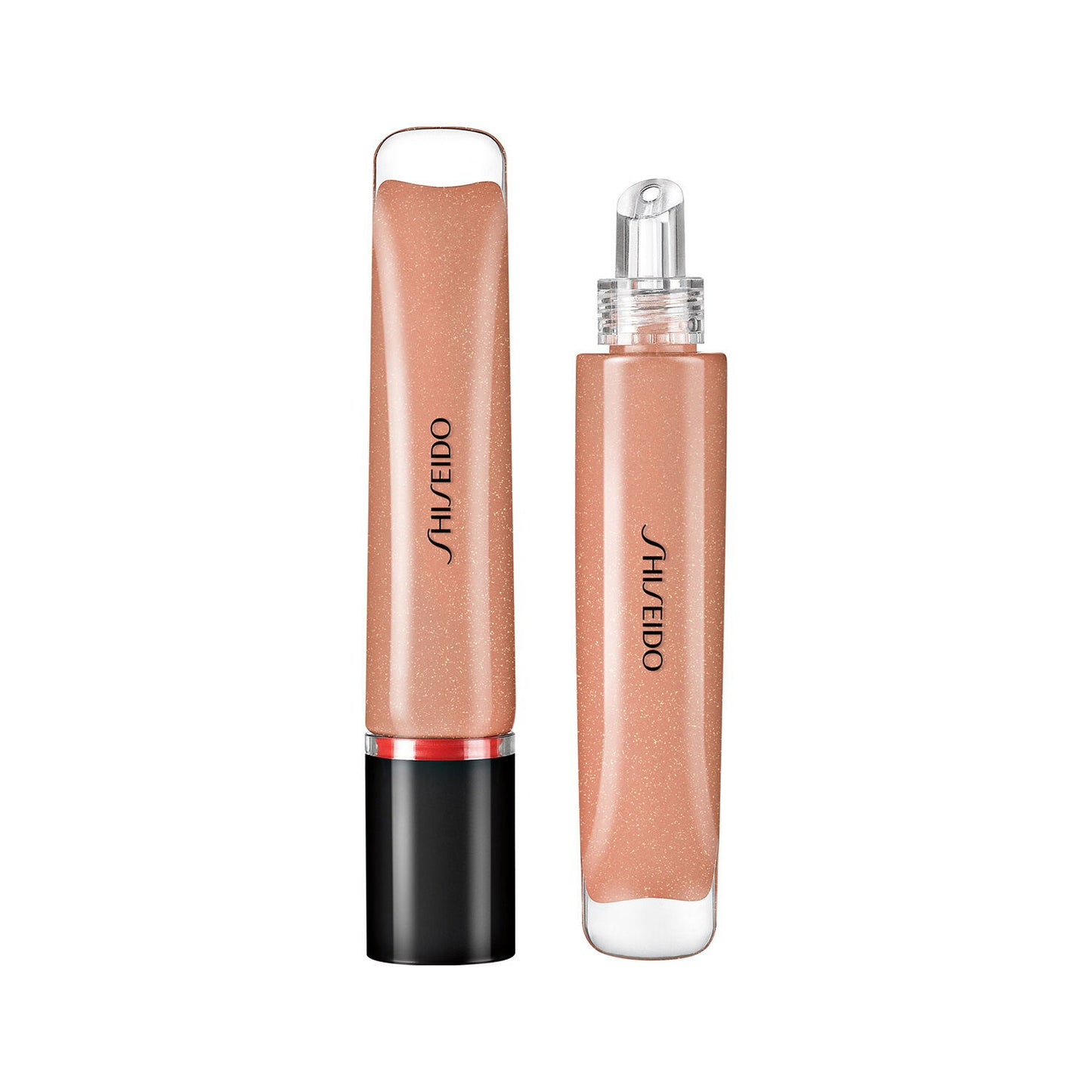 Shiseido, Shimmer GelGloss, Glossar, Lipgloss, 03, Kurumi Beige, 9 ml