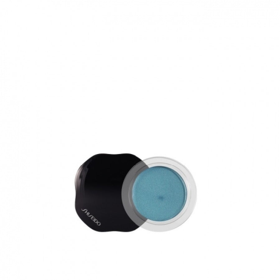 Shiseido, Shimmering, Creme-Lidschatten, Nr.BL620, Esmaralda, 6 g *Tester