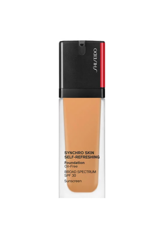 Shiseido Shiseido, Synchro Skin Self-Refreshing, Ölfrei, Flüssige Grundierung, 410, Sonnenstein, SPF 30, 10 ml *Tester