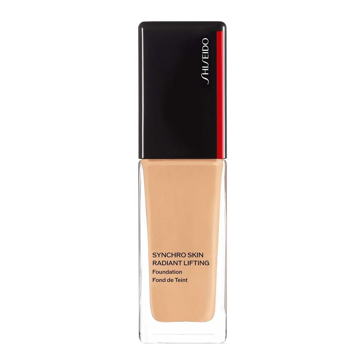 Shiseido, Synchro Skin Radiant Lifting, Cremige Foundation, 230, Erle, 30 ml