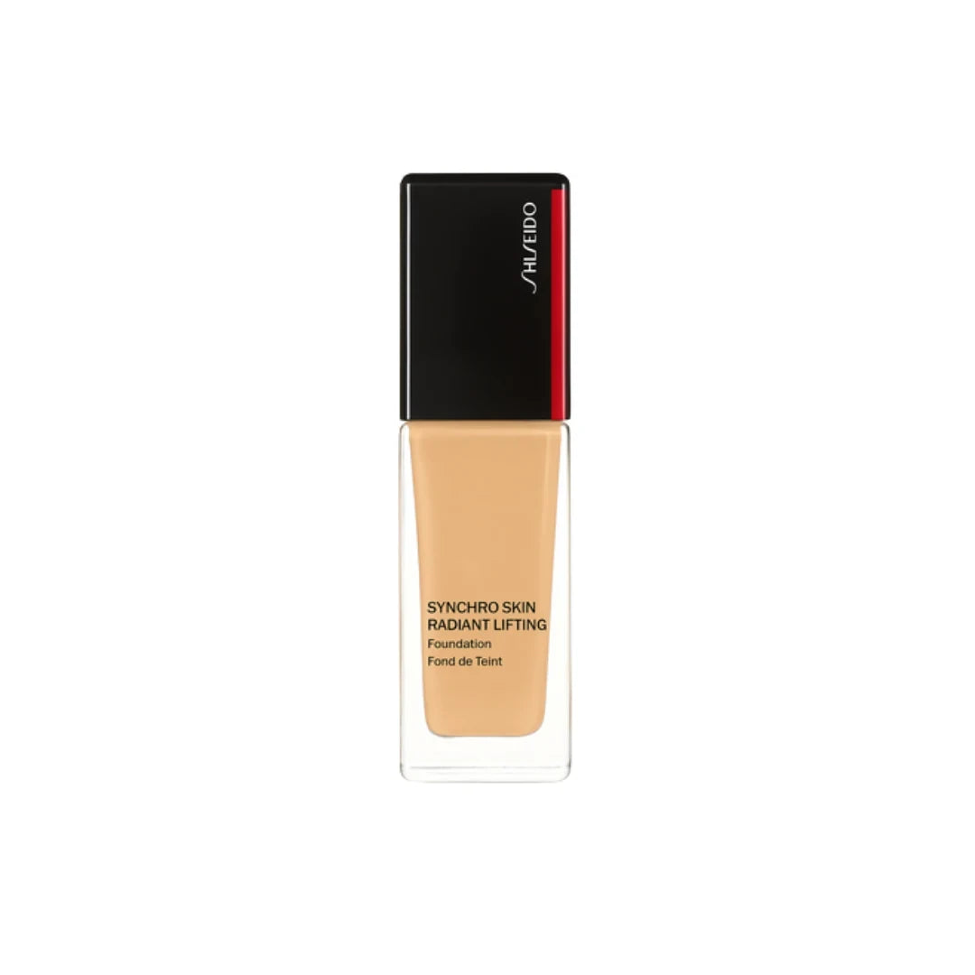 SHISEIDO SYNCHRO SKIN RADIANT LIFTING FOUNDATION 230