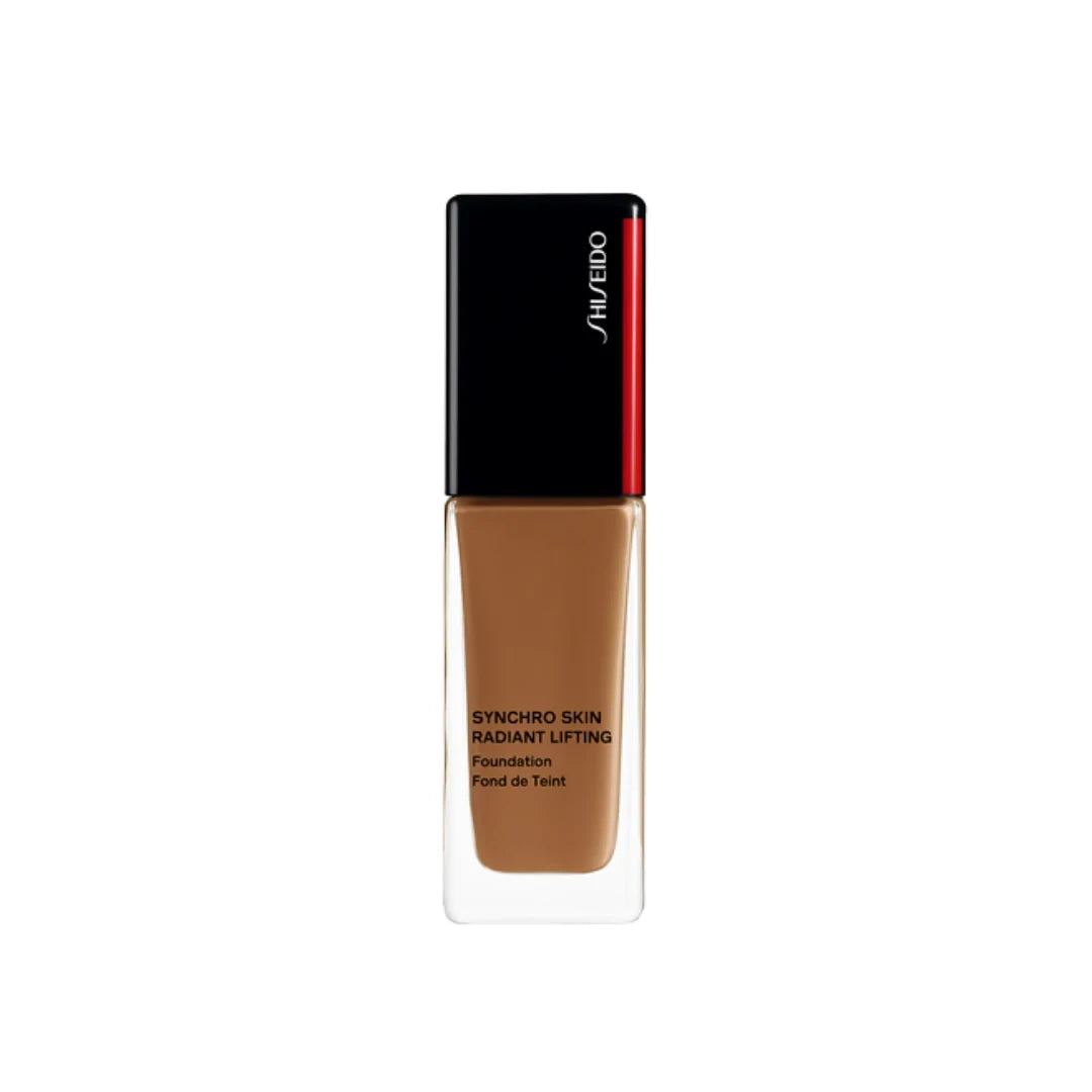 SHISEIDO SYNCHRO SKIN RADIANT LIFTING FOUNDATION 450