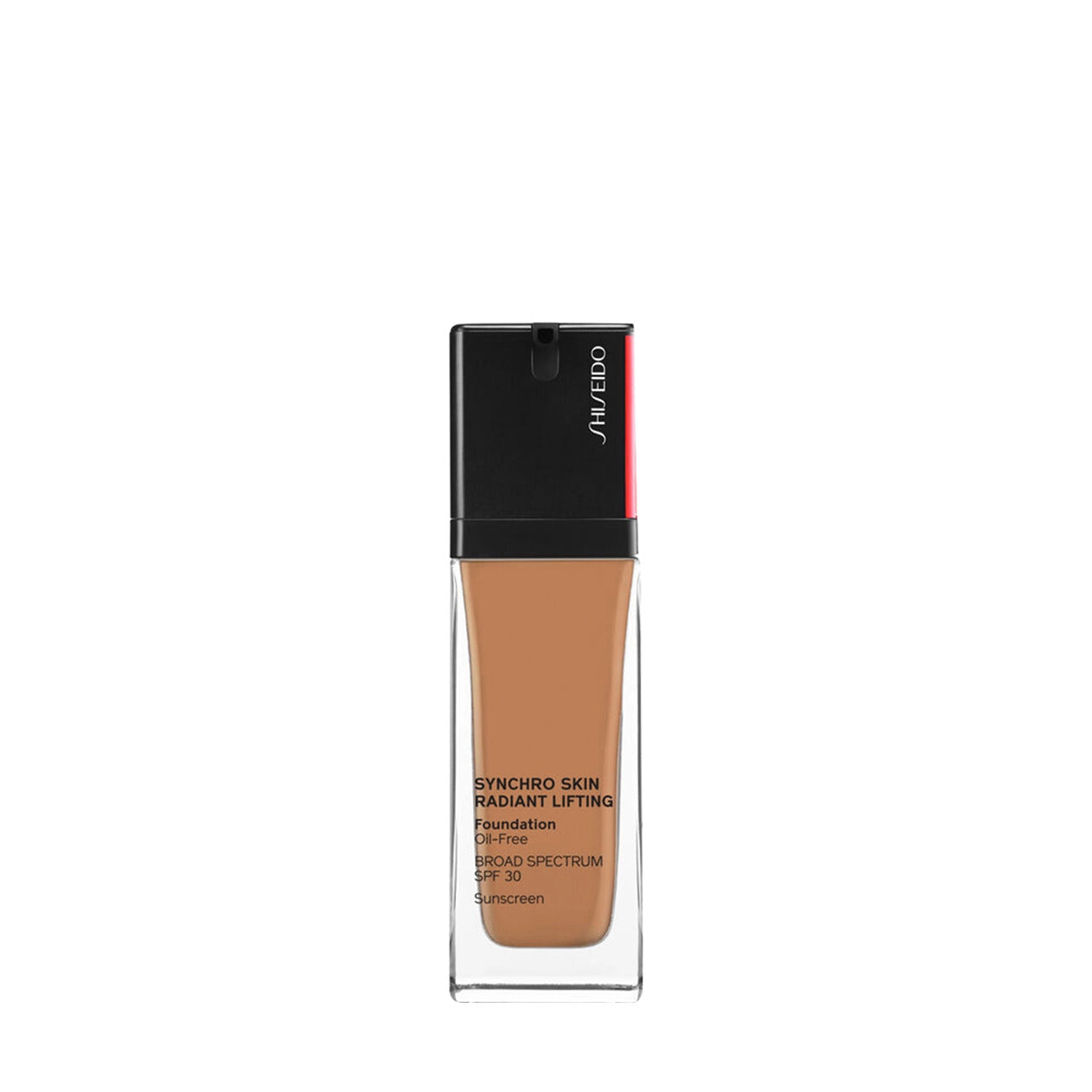 Shiseido, Synchro Skin Radiant Lifting, Ölfrei, Cremige Foundation, 410, SPF 30, 30 ml