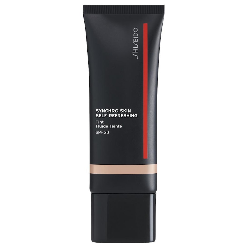 Shiseido, Synchro Skin Self-Refreshing, Flüssige Grundierung, 125, SPF20, 30 ml *Tester