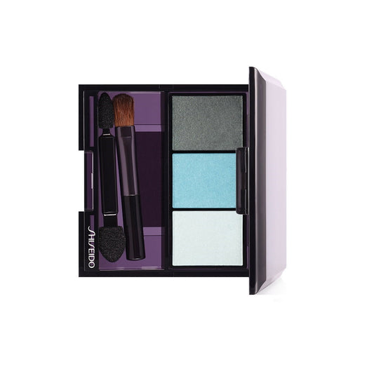 Shiseido Shiseido, Trio, Lidschattenpalette, Gr412, Lido, 3 g *Tester