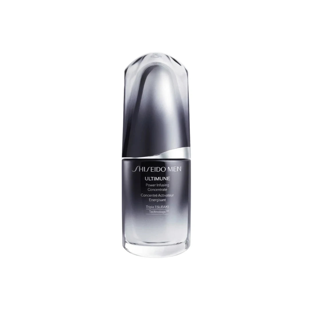 SHISEIDO ULTIMUNE MEN POWER INFUSING CONCENTRATE 30 ML