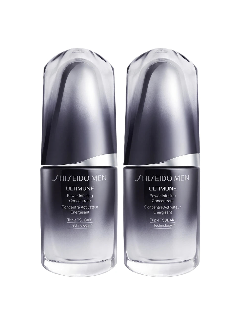 SHISEIDO ULTIMUNE POWER CONC MIST 2 X 30 ML
