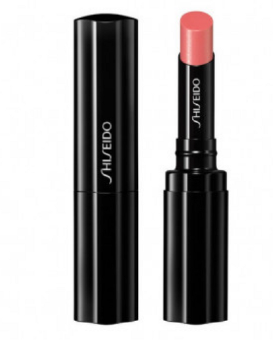Shiseido Veiled Rouge Creme-Lippenstift PK314 Gib dein Bestes 2,2 g Tester