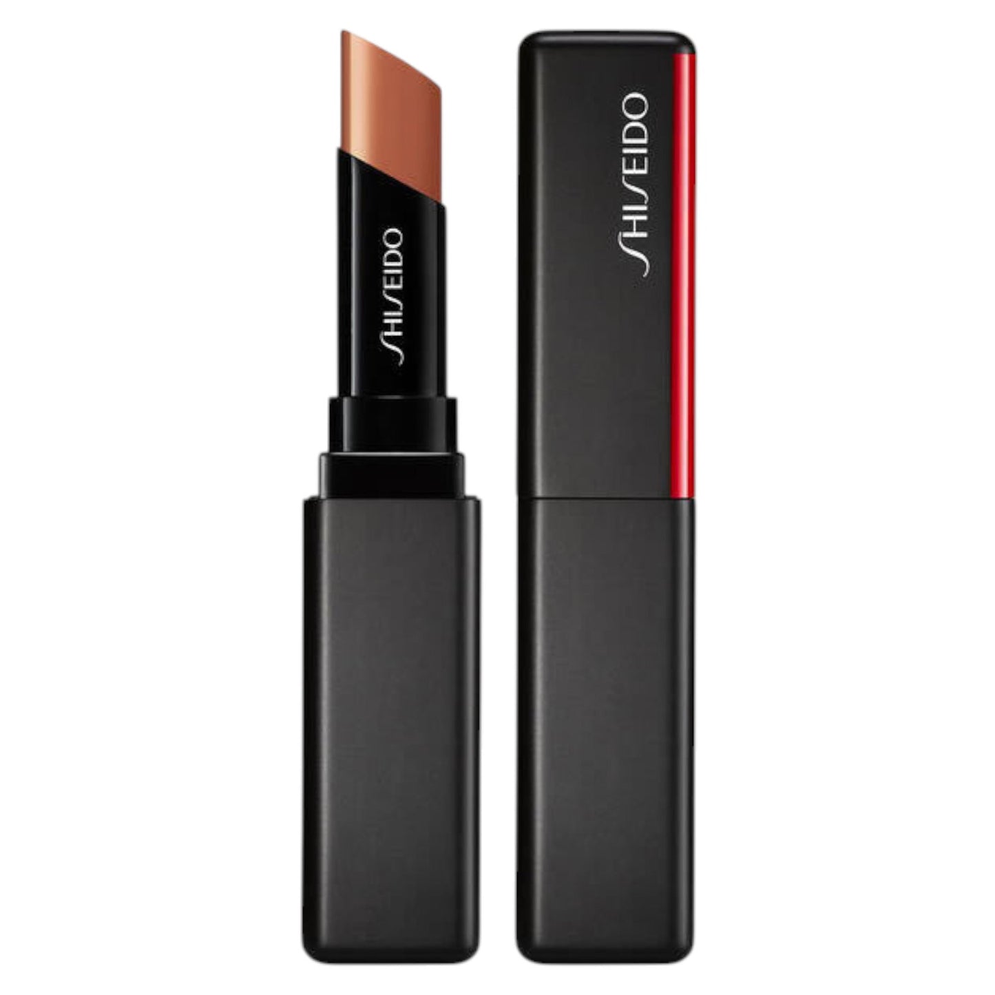 Shiseido, VisionAiry Gel, Gel, Creme-Lippenstift, 201, 201 Cyber Beige, 1.6 g